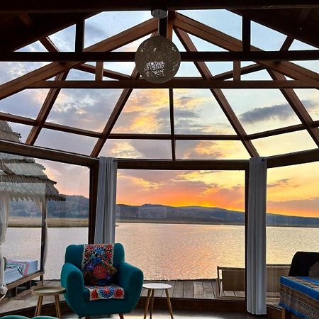 Titicaca Magical Lodge Peru Puno Kültér fotó